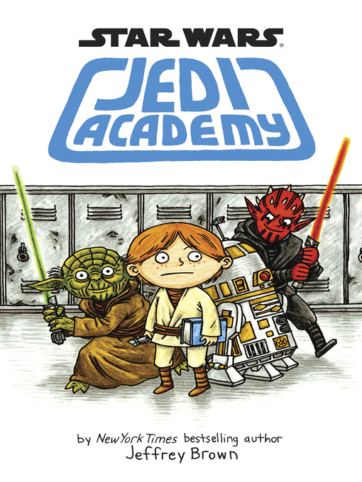 Nimiön Jedi Academy lisätiedot, tekijä Jeffrey Brown - Saatavilla